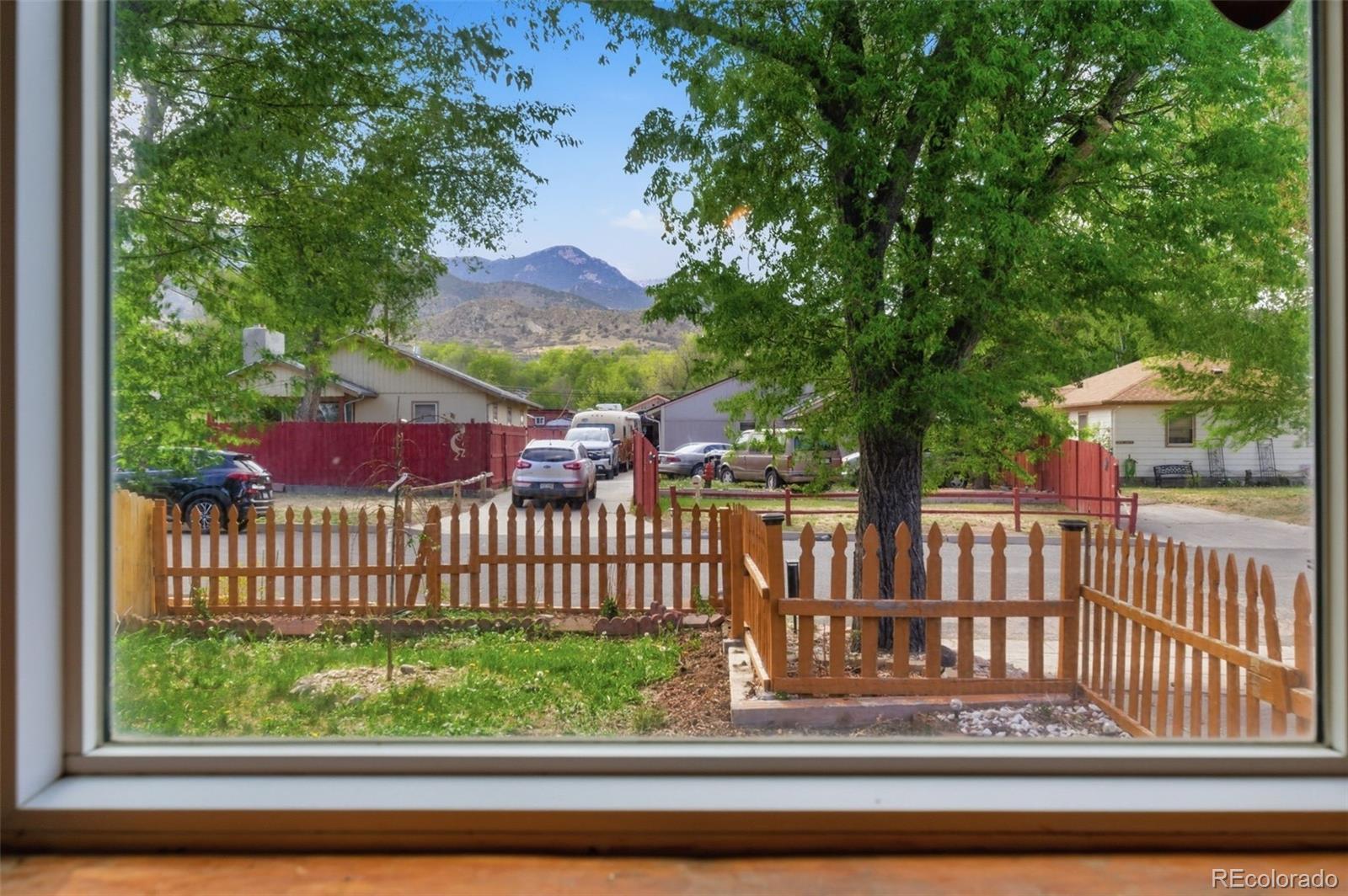 1027 Arch Street Colorado Springs CO 80904