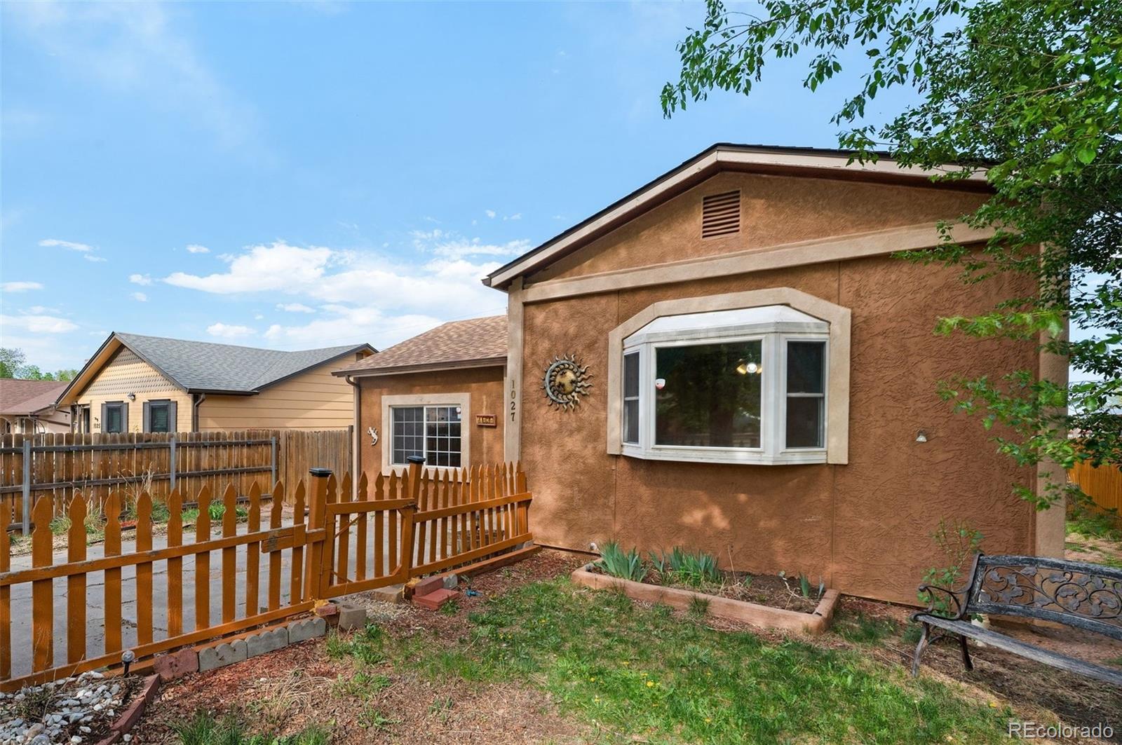 1027 Arch Street Colorado Springs CO 80904