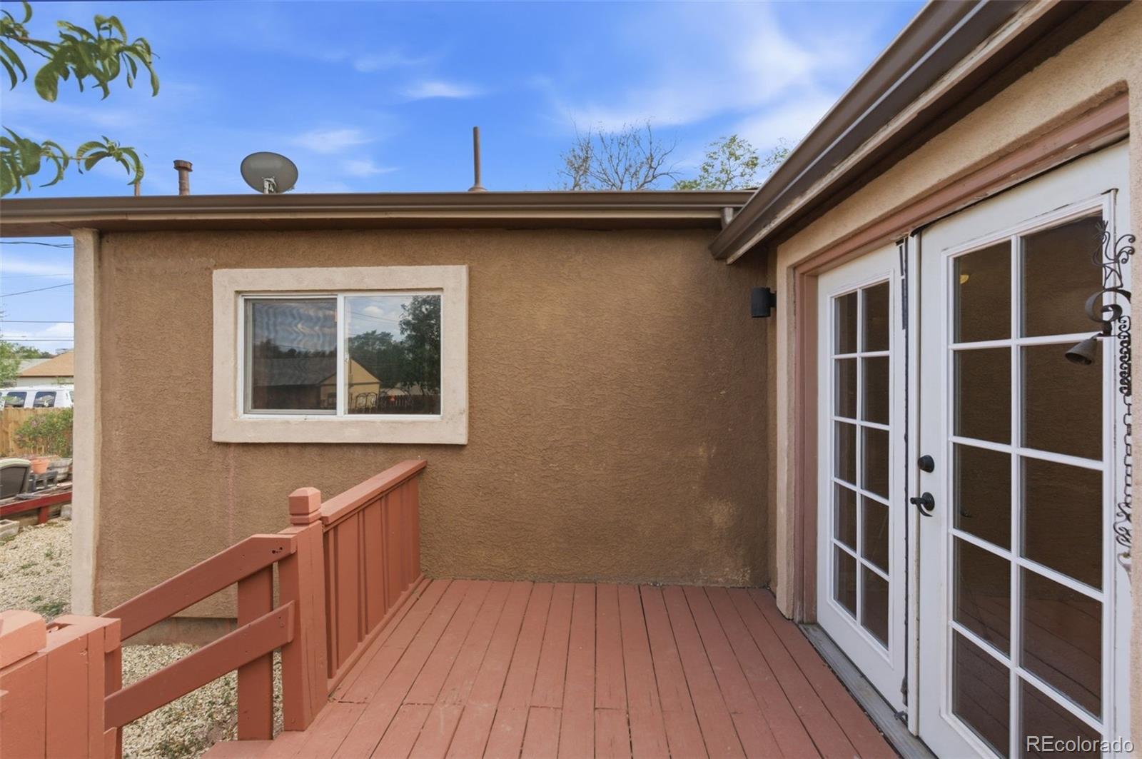 1027 Arch Street Colorado Springs CO 80904