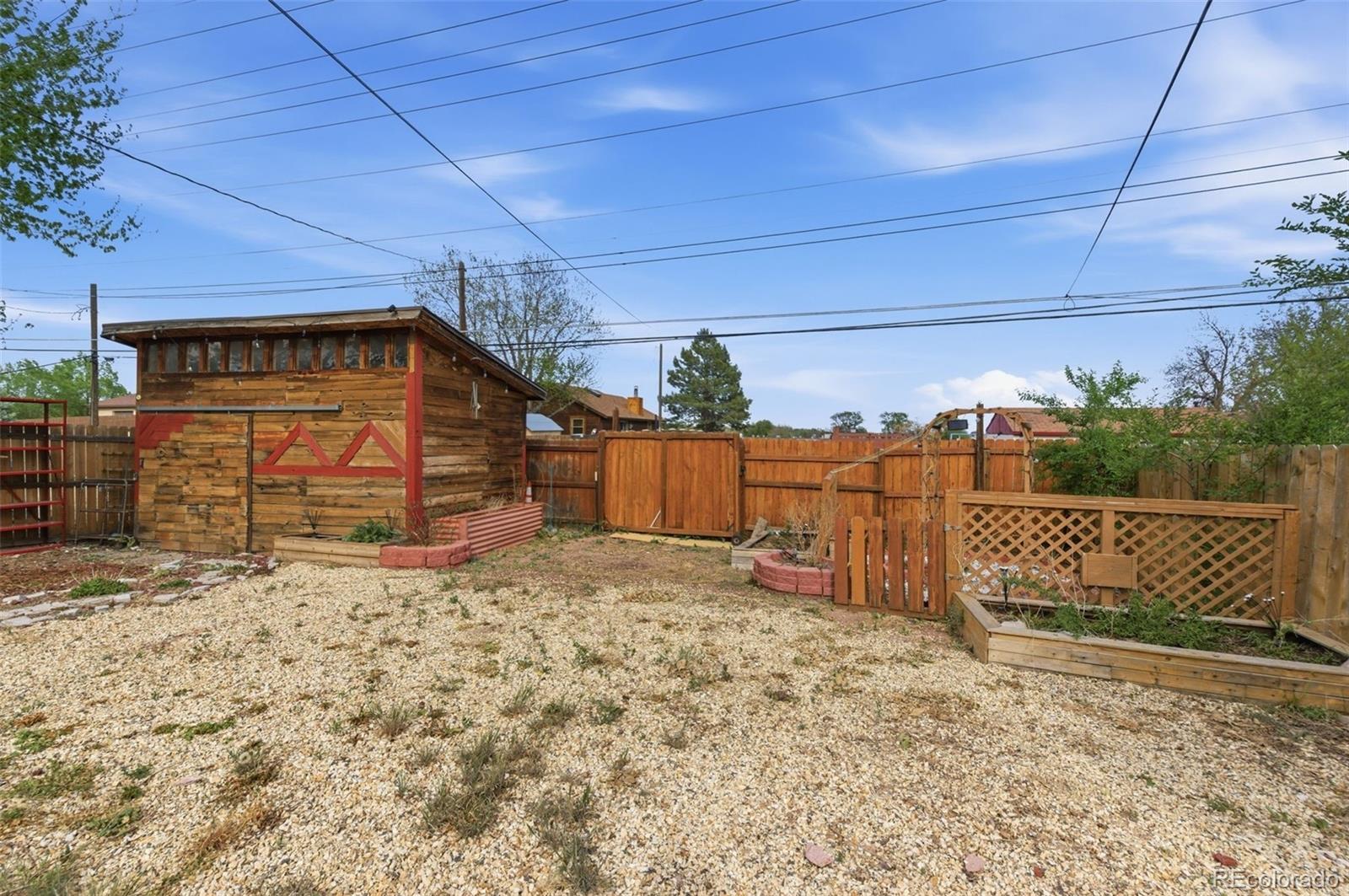 1027 Arch Street Colorado Springs CO 80904