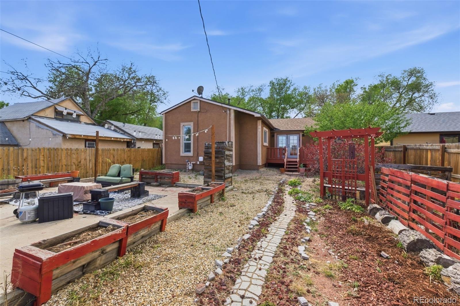 1027 Arch Street Colorado Springs CO 80904