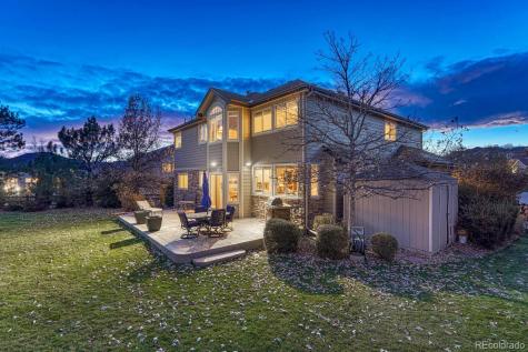 2402 S Miller Court Lakewood CO 80227