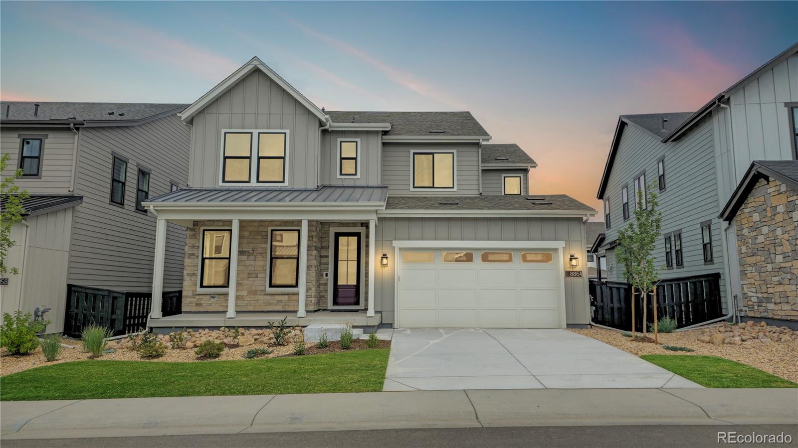 8864 Moonshimmer Trail Littleton CO 80125