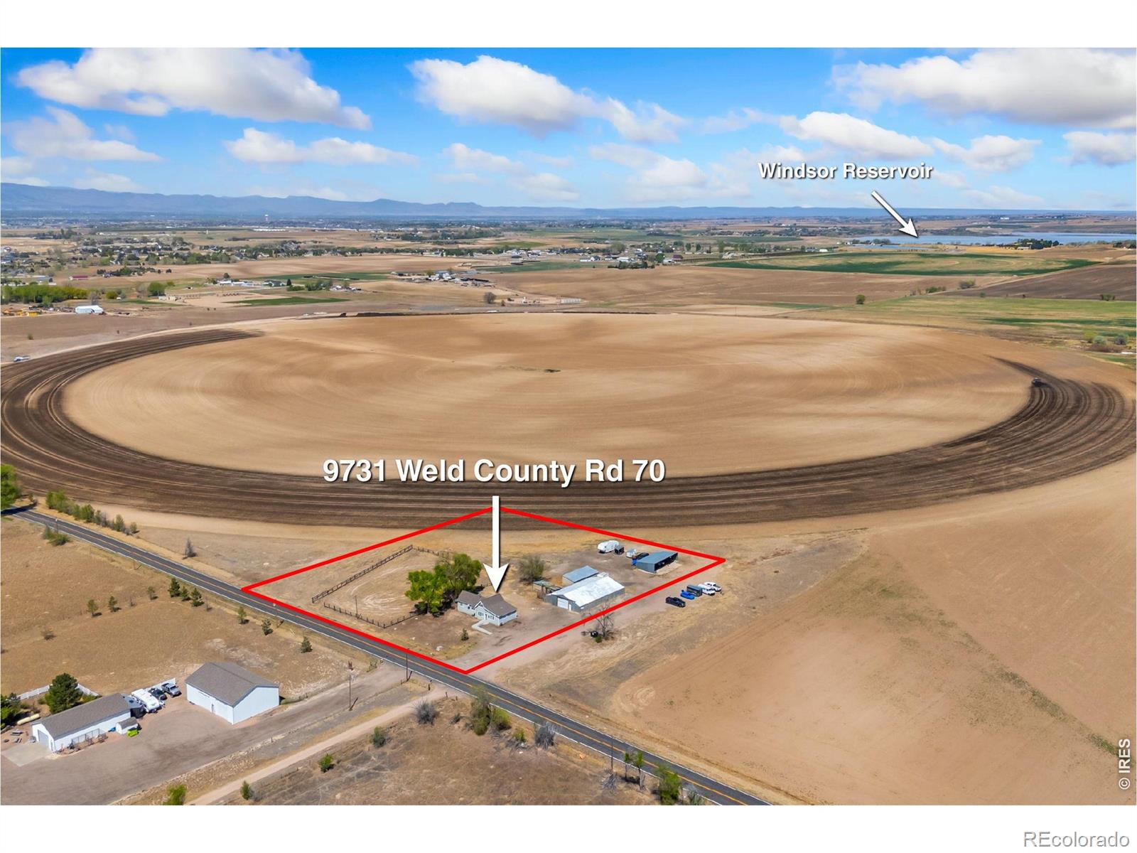 9731 County Road 70 Windsor CO 80550