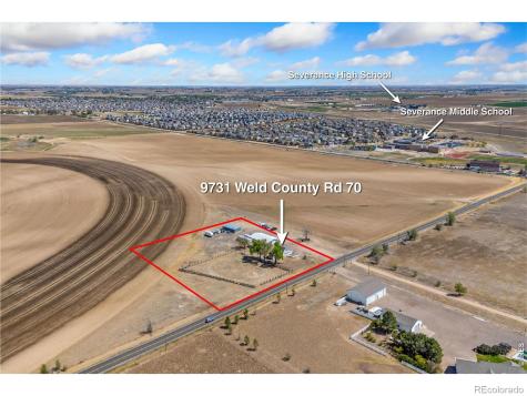 9731 County Road 70 Windsor CO 80550