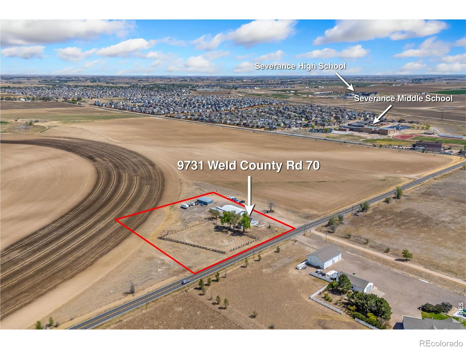 9731 County Road 70 Windsor CO 80550