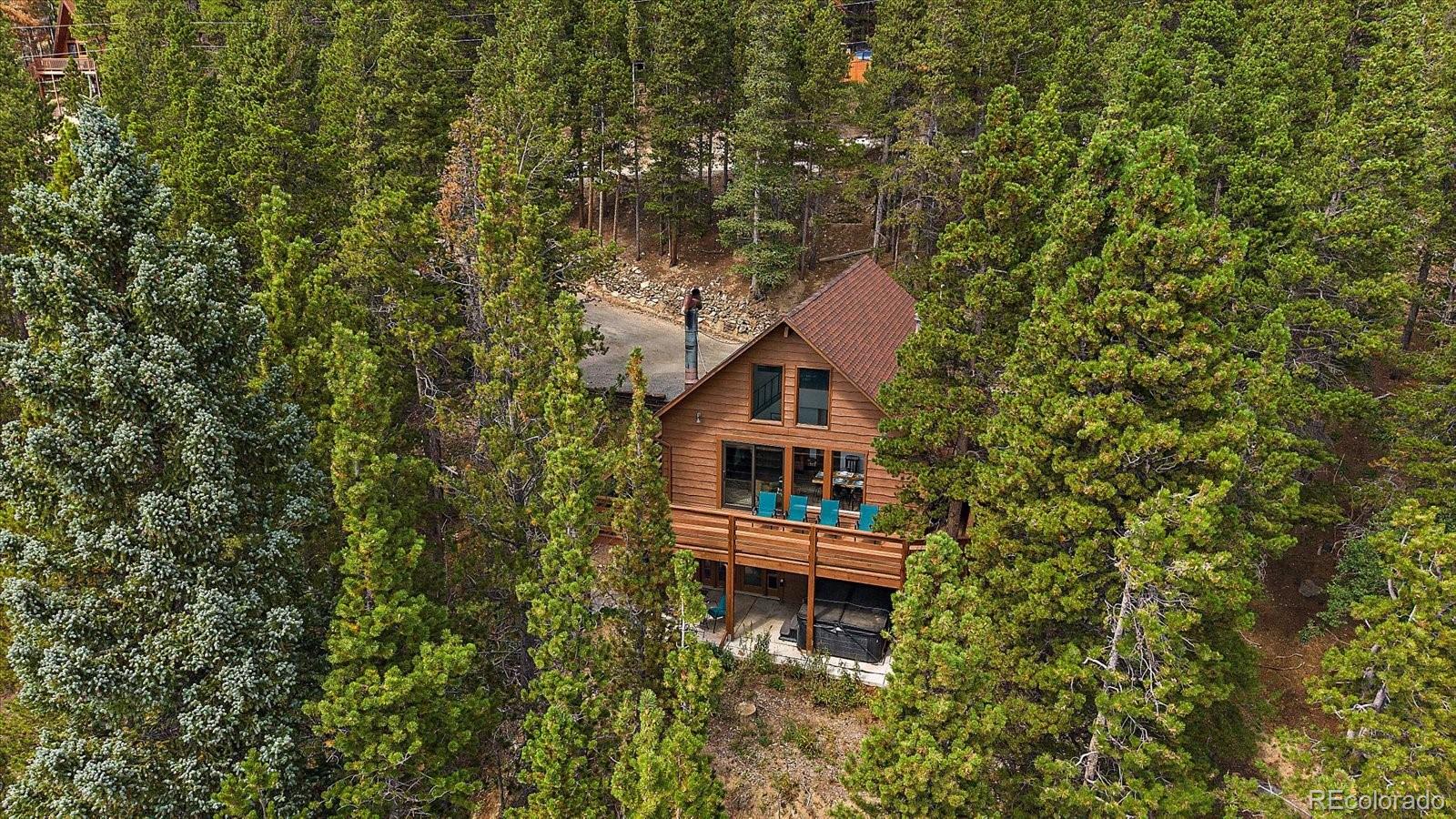 136 Nebraska Drive Idaho Springs CO 80452