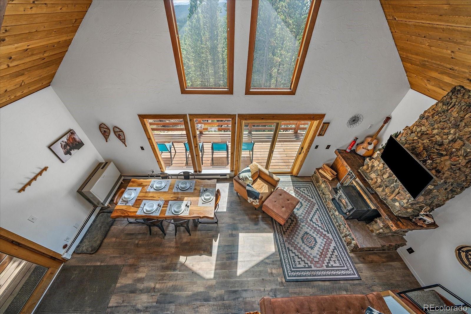 136 Nebraska Drive Idaho Springs CO 80452
