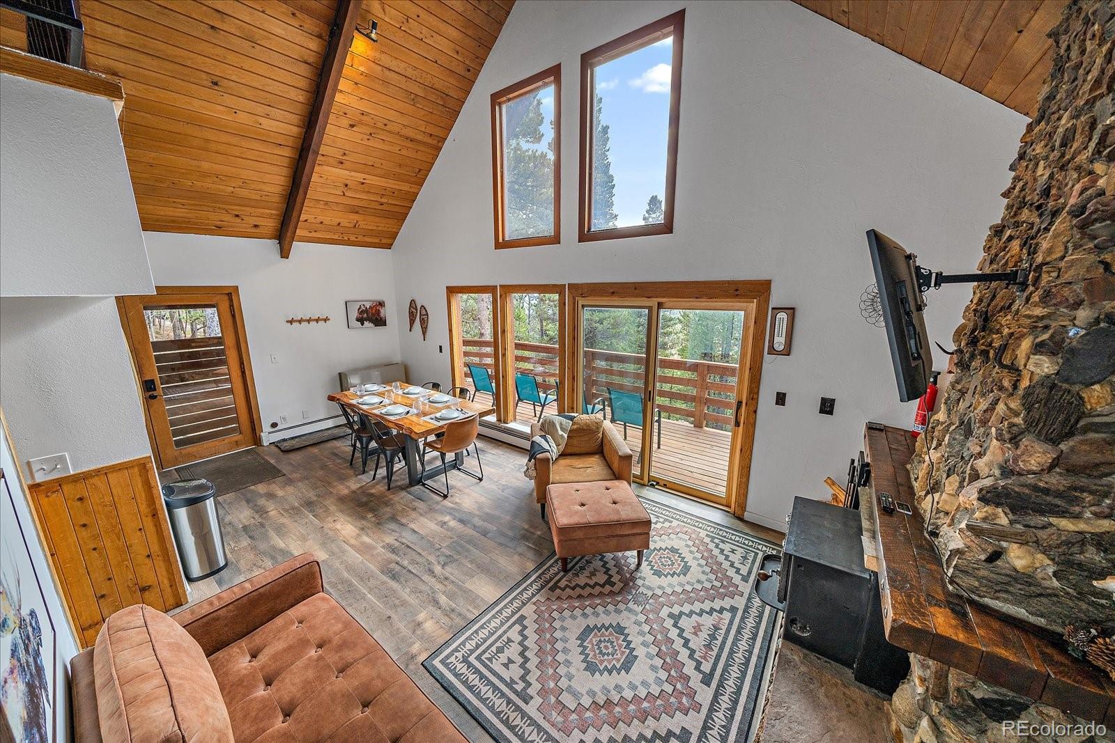 136 Nebraska Drive Idaho Springs CO 80452