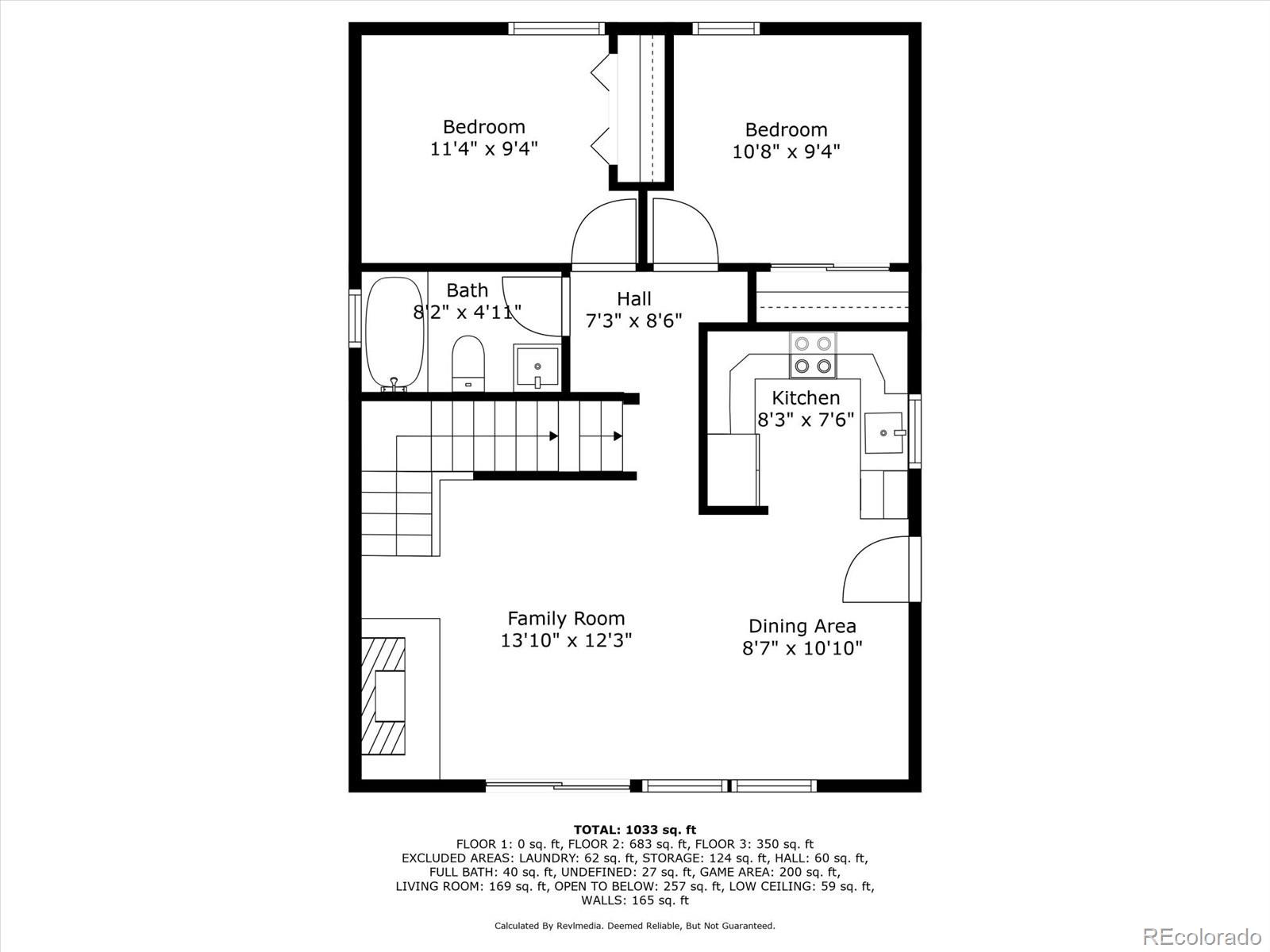 136 Nebraska Drive Idaho Springs CO 80452