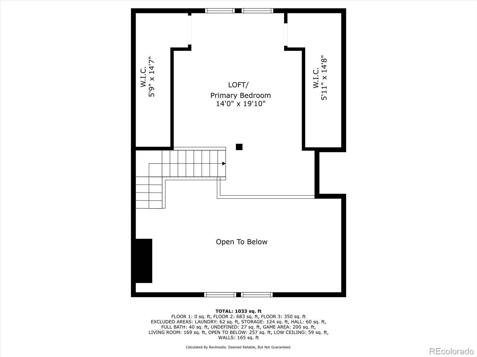 136 Nebraska Drive Idaho Springs CO 80452