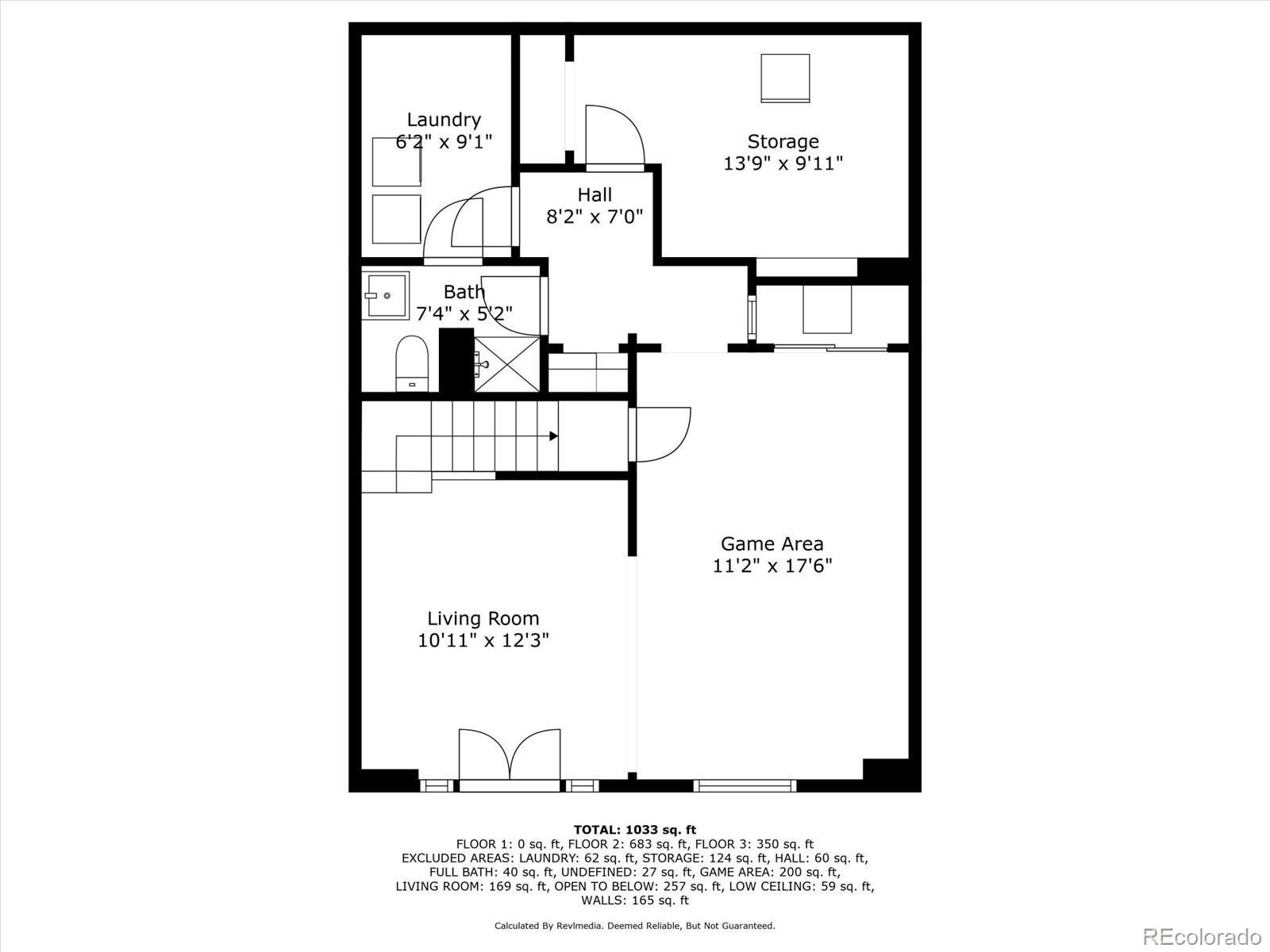 136 Nebraska Drive Idaho Springs CO 80452