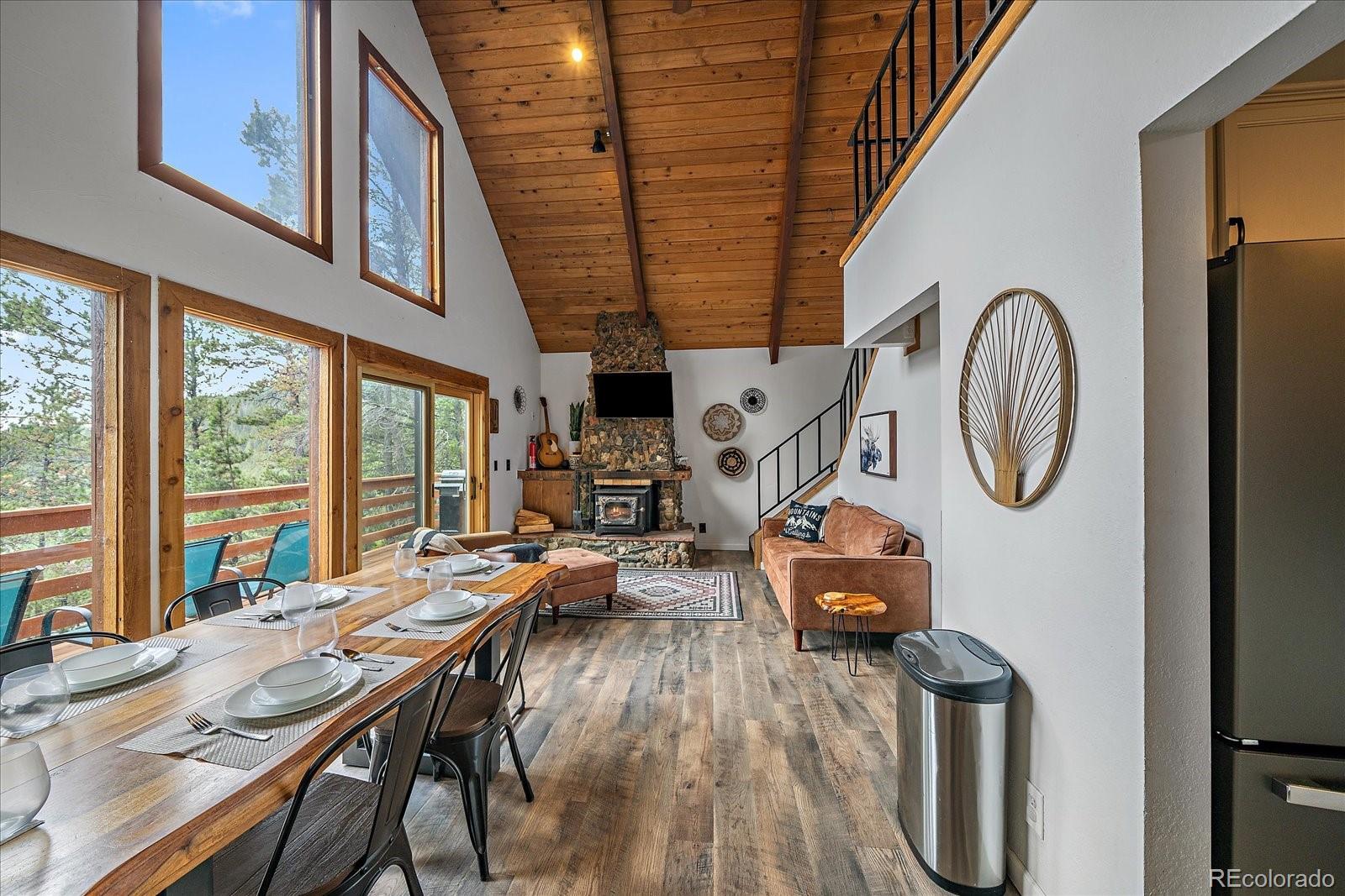 136 Nebraska Drive Idaho Springs CO 80452