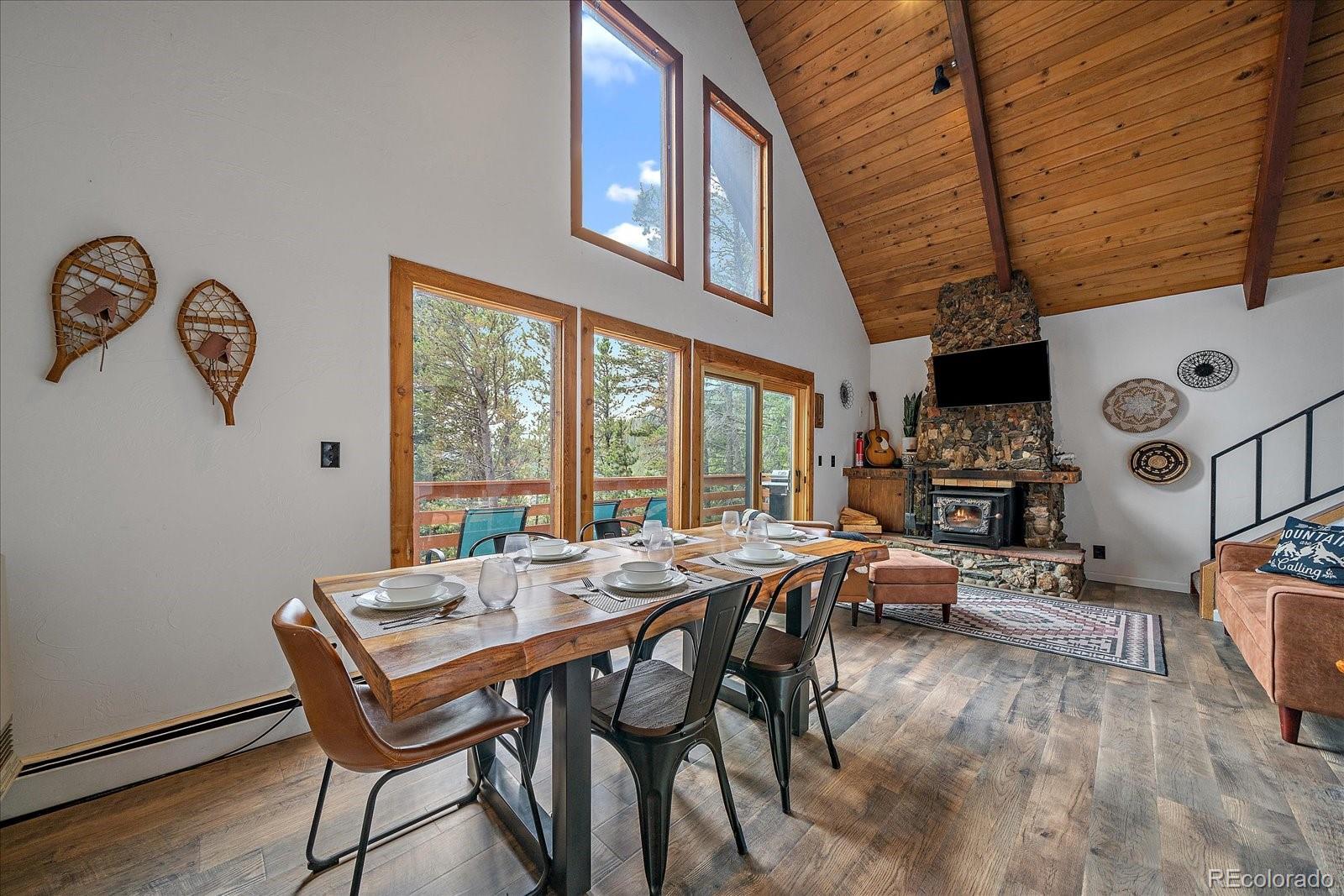 136 Nebraska Drive Idaho Springs CO 80452