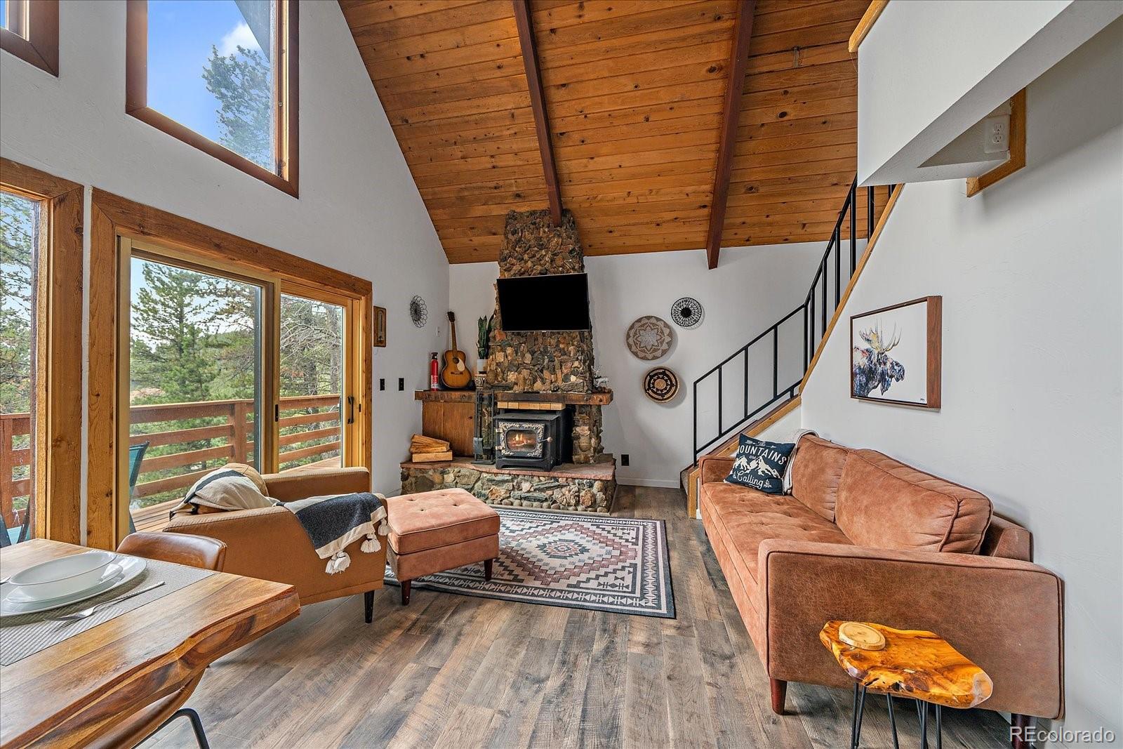 136 Nebraska Drive Idaho Springs CO 80452