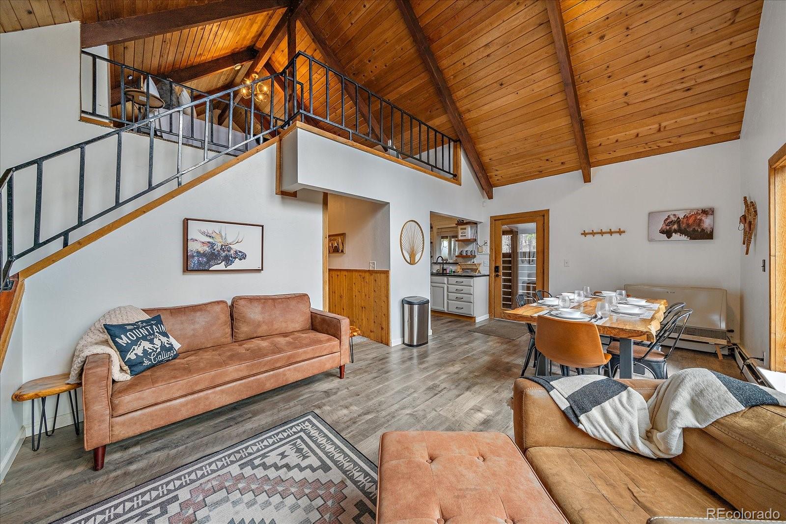 136 Nebraska Drive Idaho Springs CO 80452