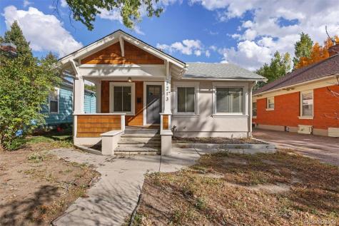 1213 N Prospect Street Colorado Springs CO 80903