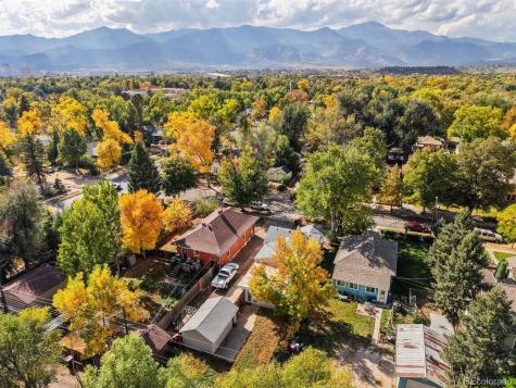 1213 N Prospect Street Colorado Springs CO 80903