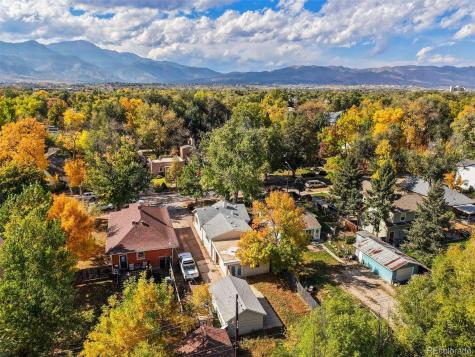 1213 N Prospect Street Colorado Springs CO 80903