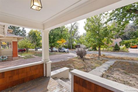 1213 N Prospect Street Colorado Springs CO 80903