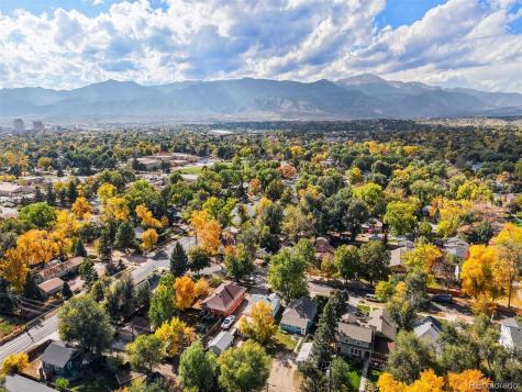 1213 N Prospect Street Colorado Springs CO 80903