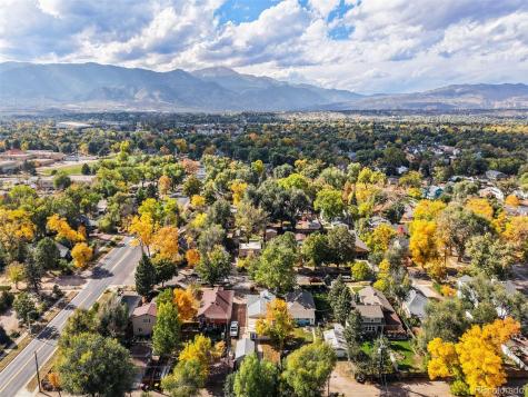 1213 N Prospect Street Colorado Springs CO 80903