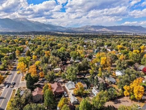 1213 N Prospect Street Colorado Springs CO 80903