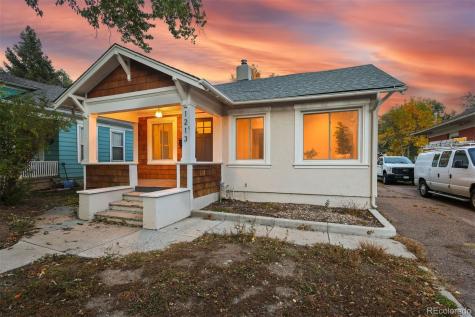 1213 N Prospect Street Colorado Springs CO 80903