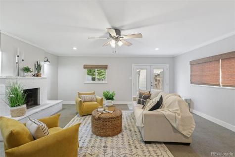 1213 N Prospect Street Colorado Springs CO 80903