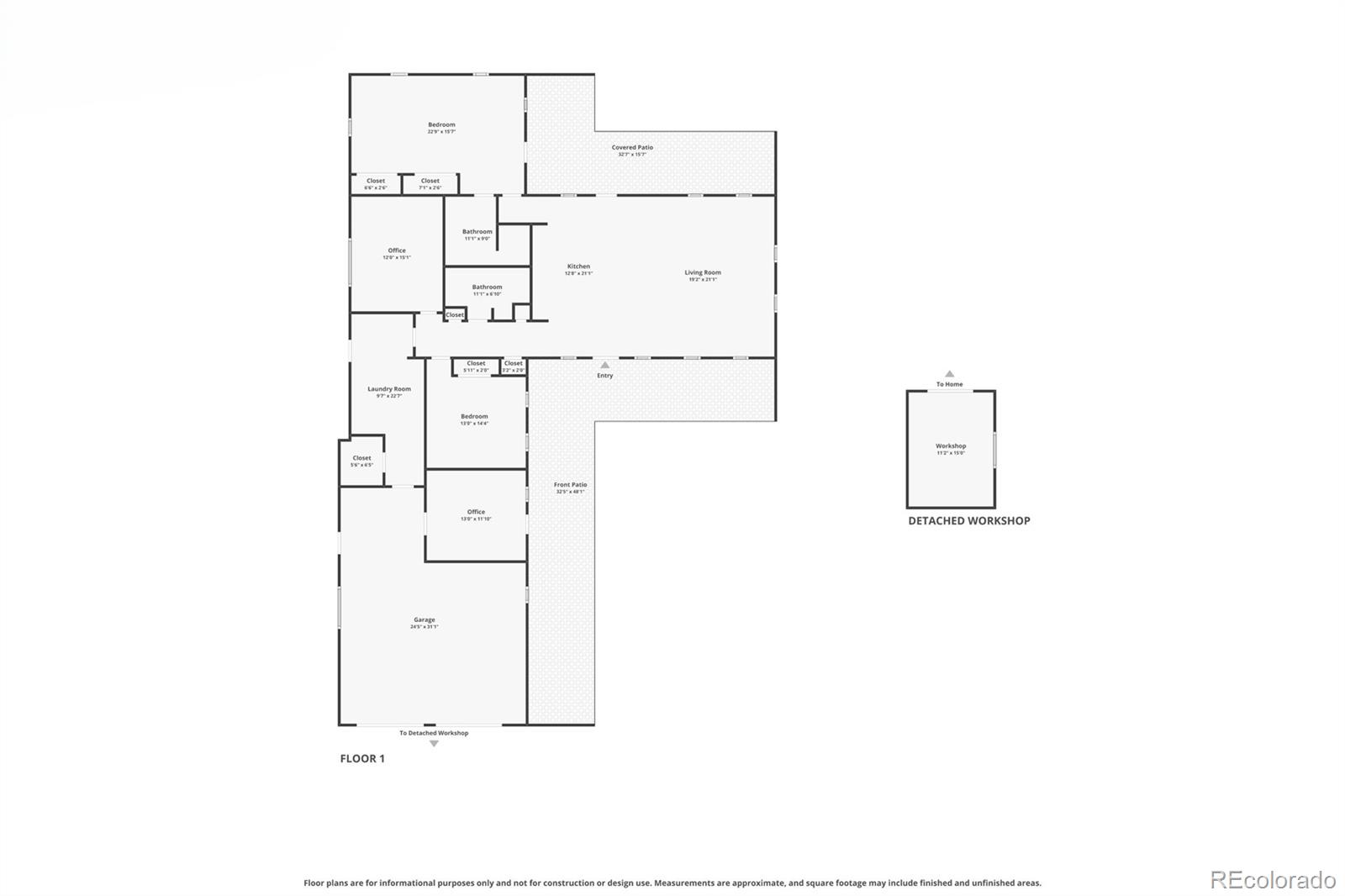 1534 7th Street Penrose CO 81240