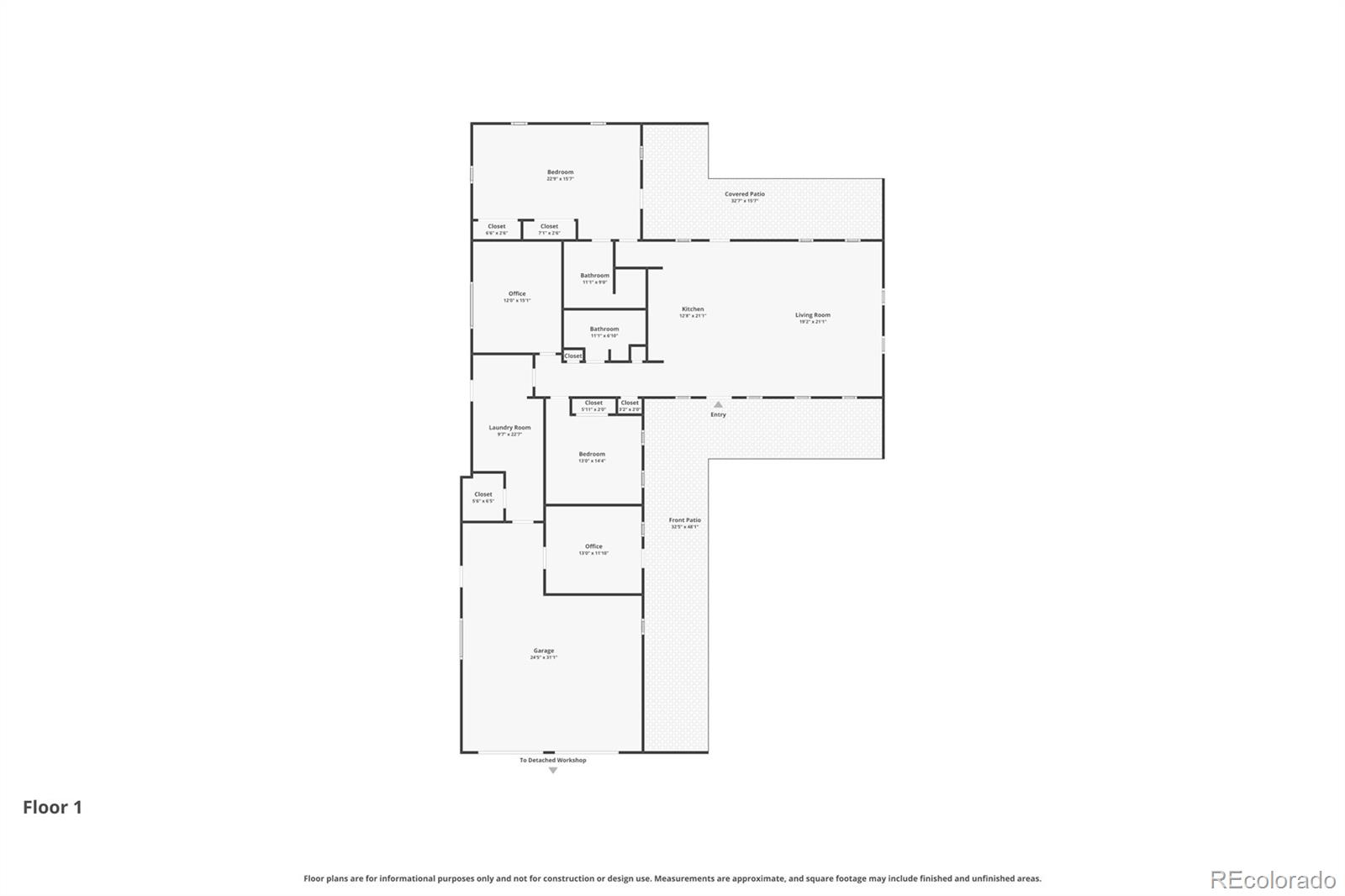 1534 7th Street Penrose CO 81240