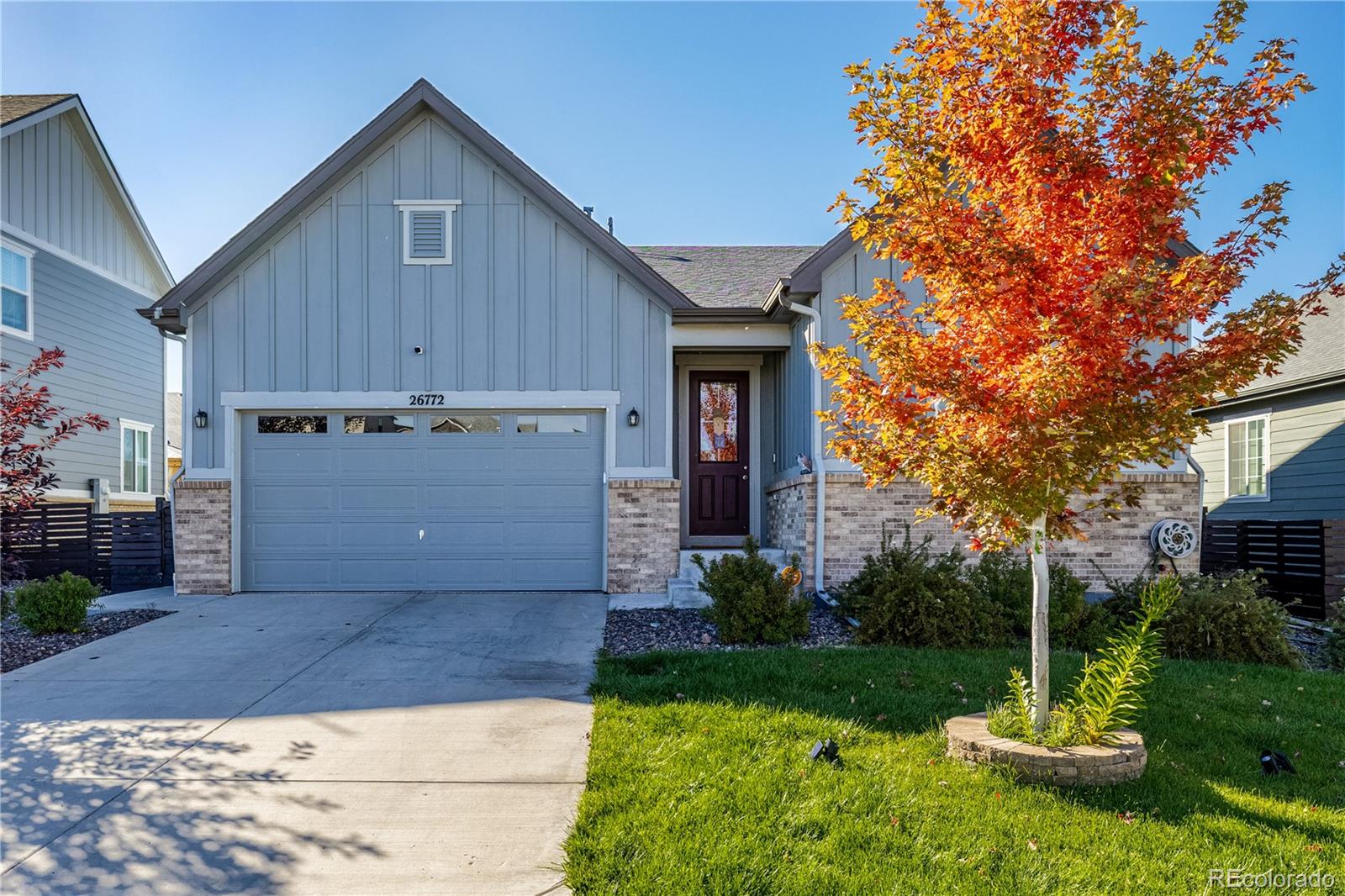 26772 E Ellsworth Avenue Aurora CO 80018