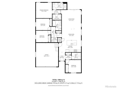 26772 E Ellsworth Avenue Aurora CO 80018