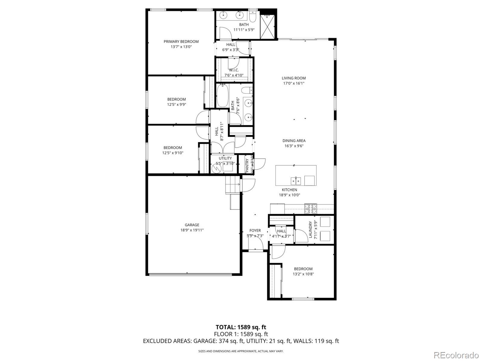 26772 E Ellsworth Avenue Aurora CO 80018