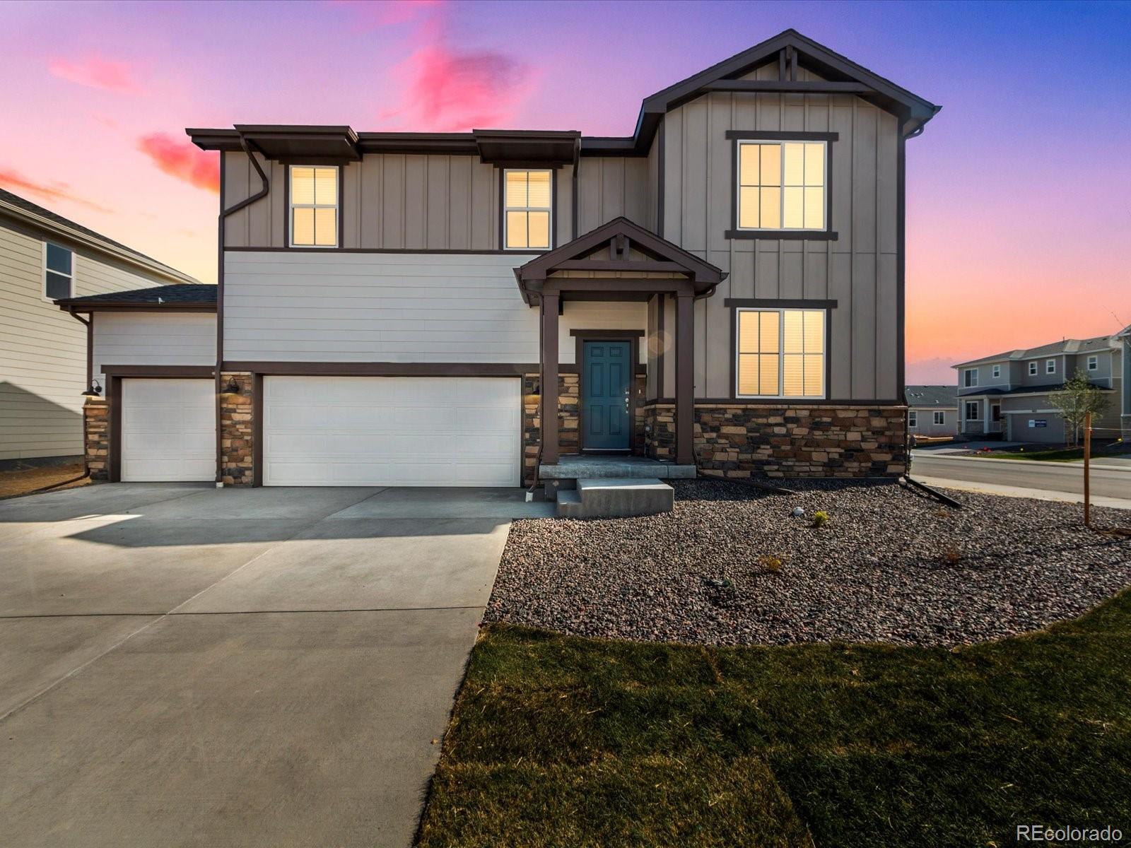 4704 Rabbitbrush Street Johnstown CO 80534