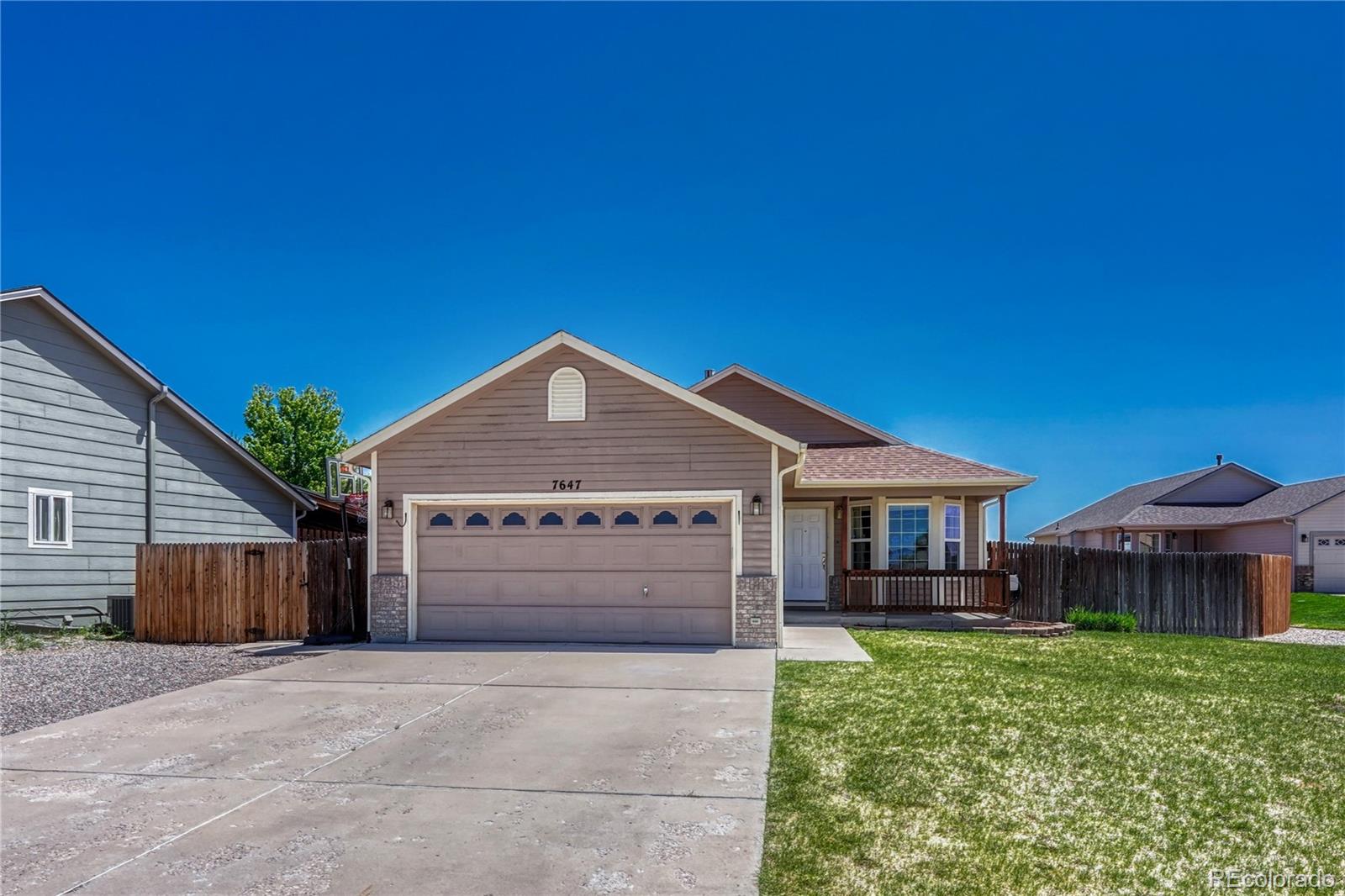 7647 Sailwind Drive Colorado Springs CO 80925