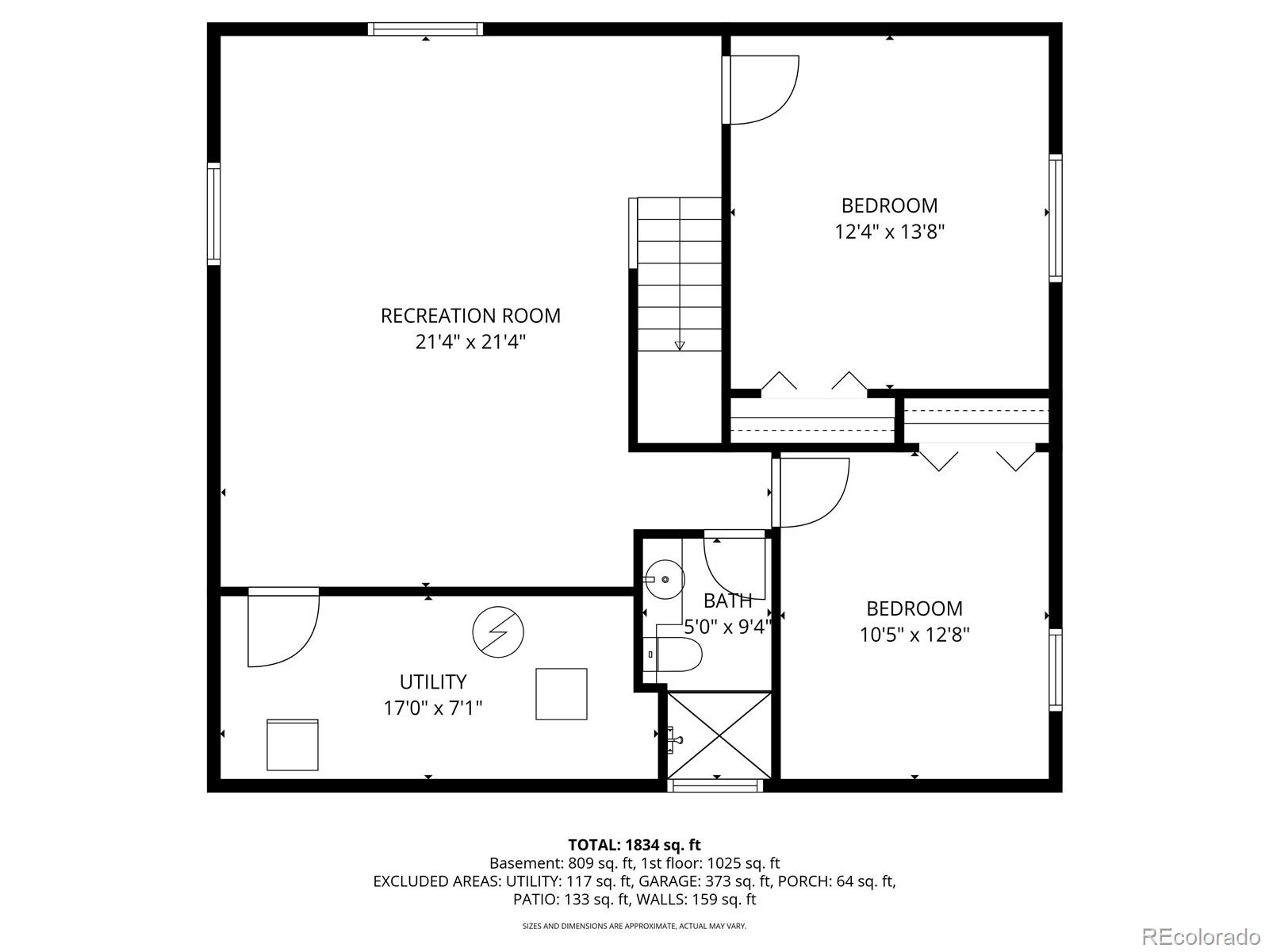7647 Sailwind Drive Colorado Springs CO 80925