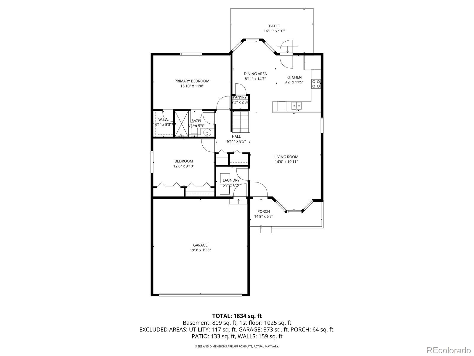 7647 Sailwind Drive Colorado Springs CO 80925