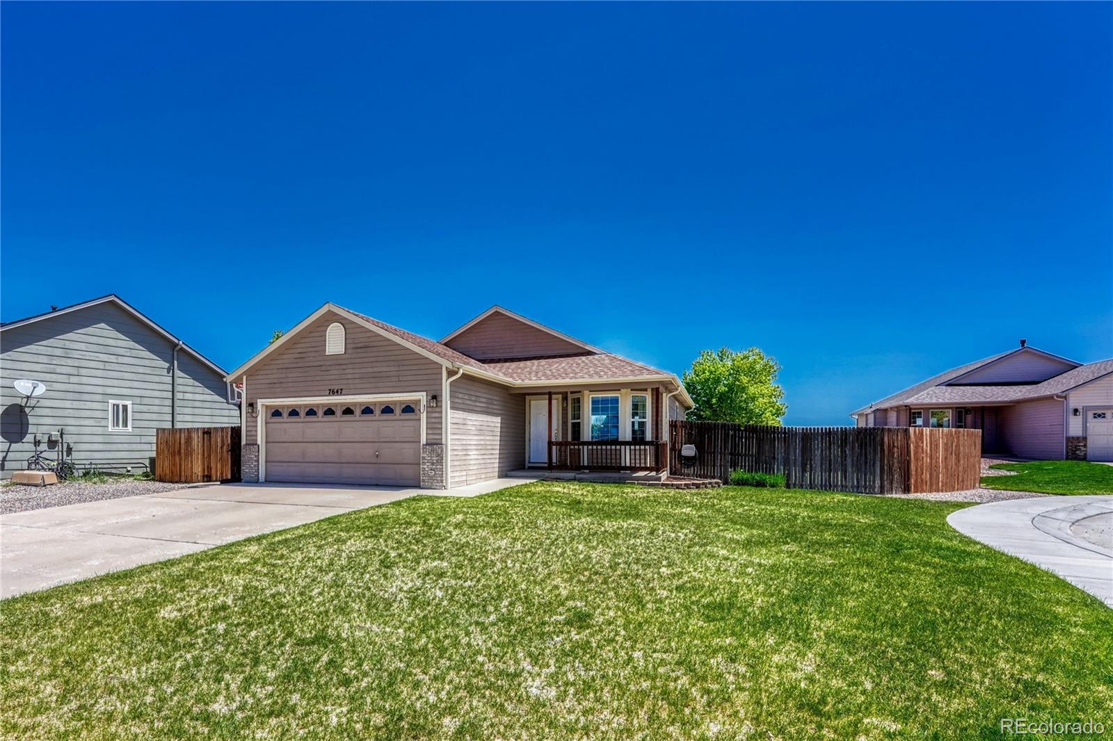 7647 Sailwind Drive Colorado Springs CO 80925