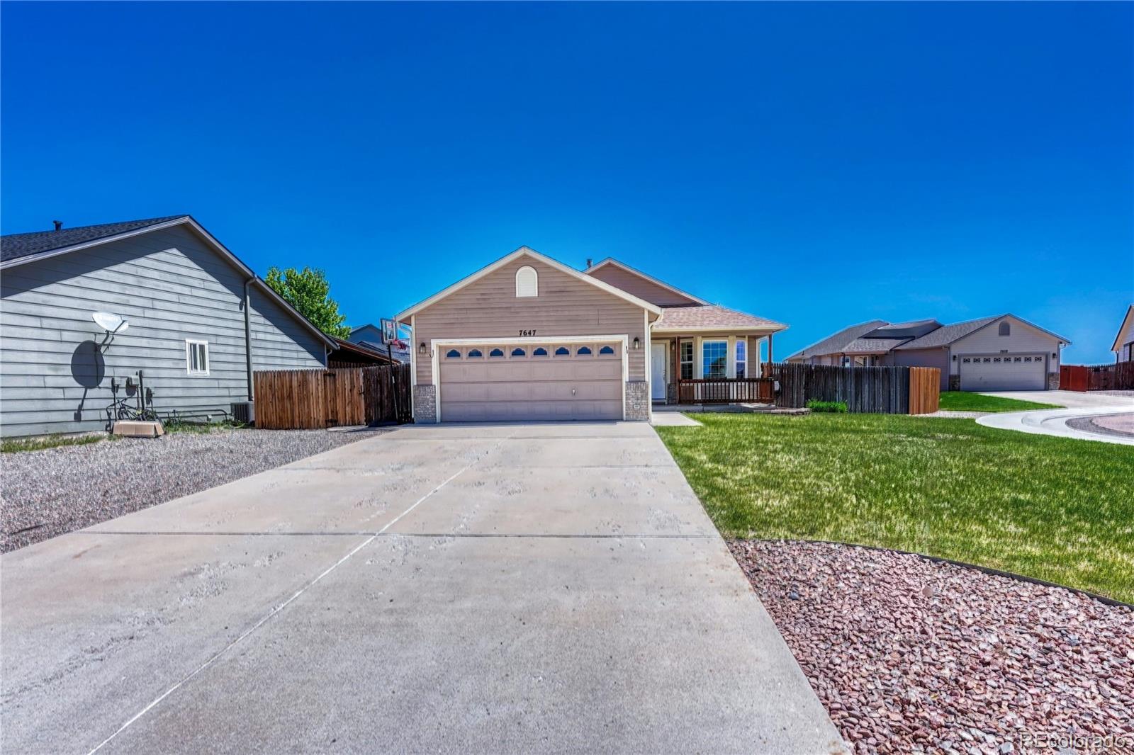 7647 Sailwind Drive Colorado Springs CO 80925