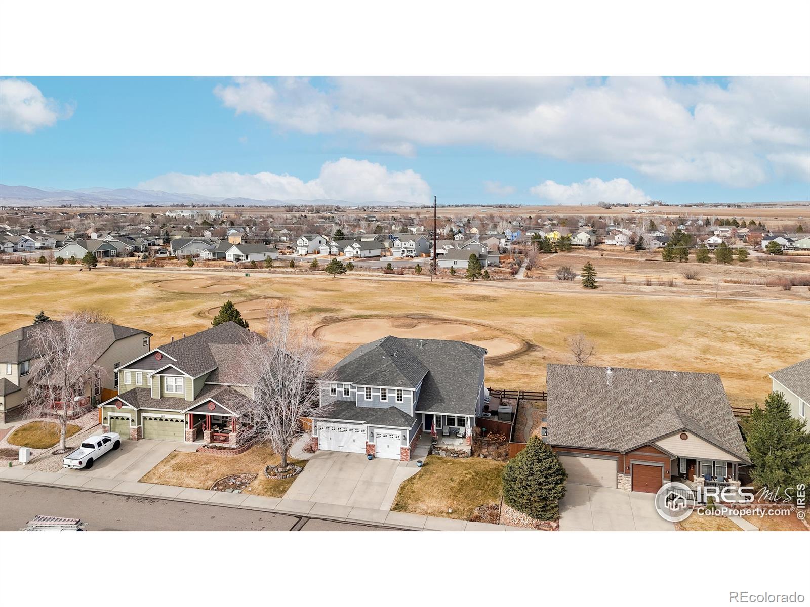 831 Glenarbor Circle Longmont CO 80504