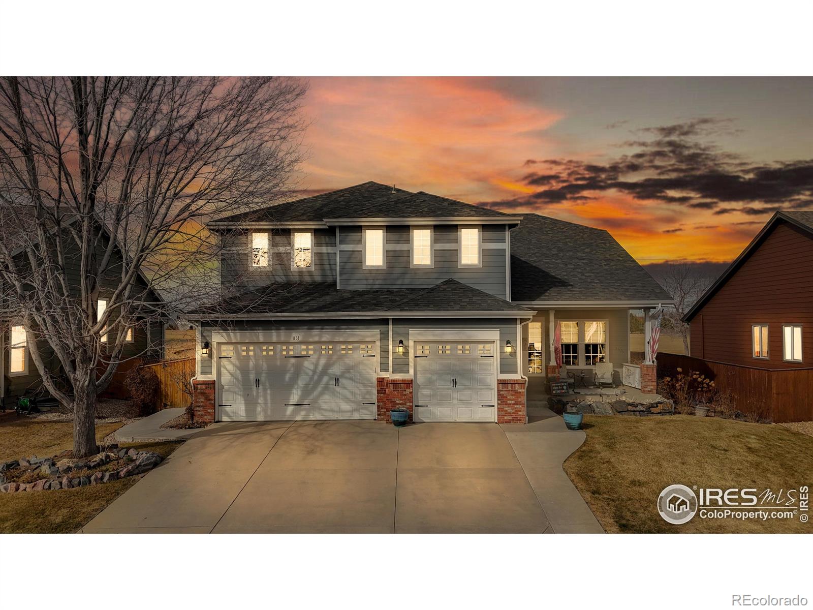 831 Glenarbor Circle Longmont CO 80504