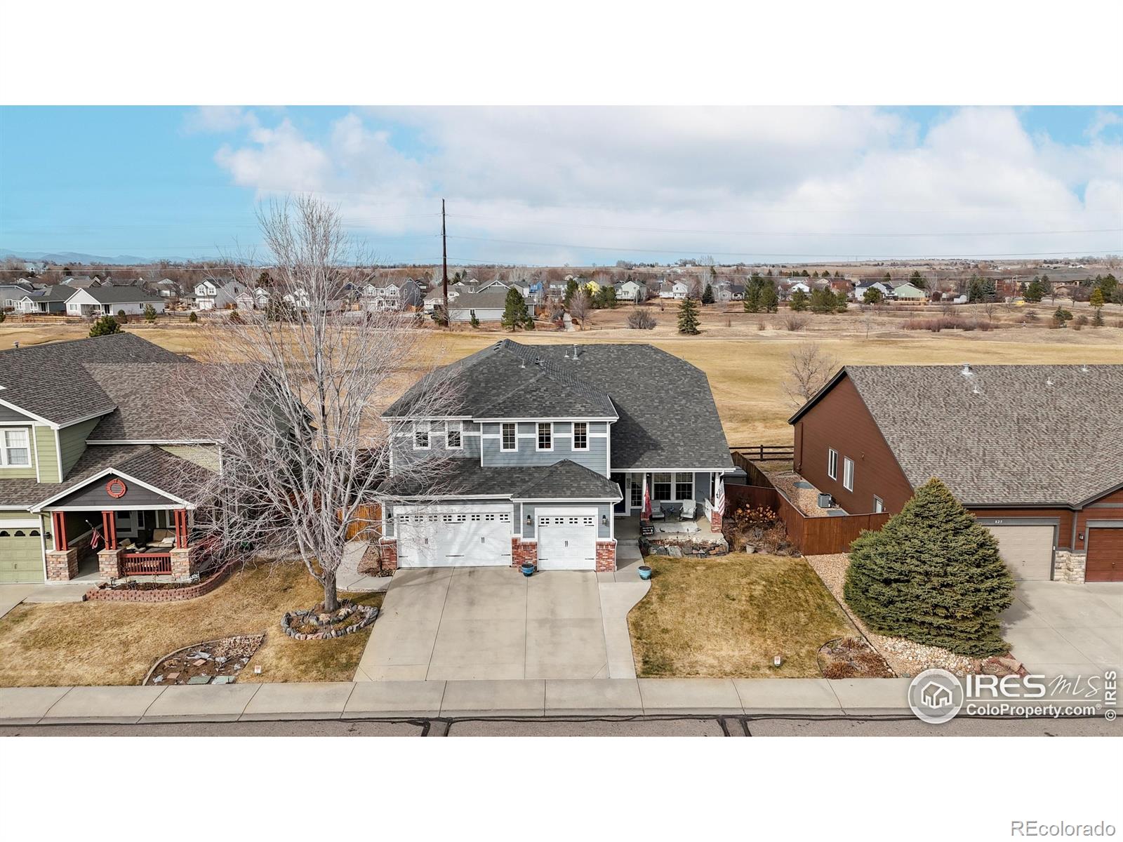831 Glenarbor Circle Longmont CO 80504