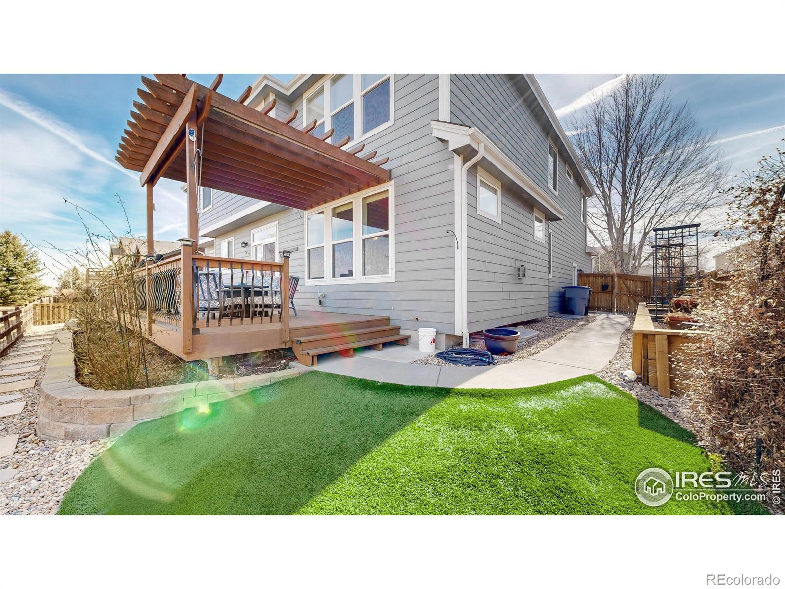 831 Glenarbor Circle Longmont CO 80504