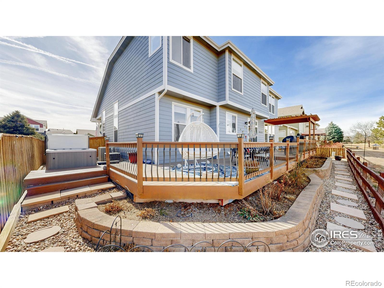 831 Glenarbor Circle Longmont CO 80504