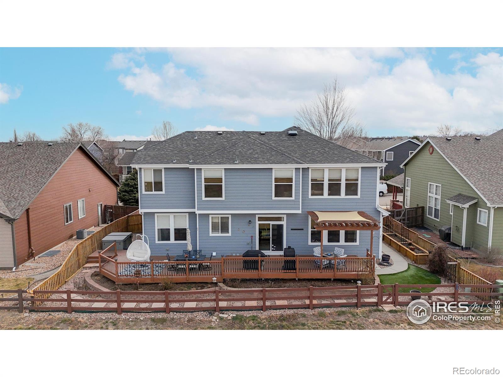 831 Glenarbor Circle Longmont CO 80504