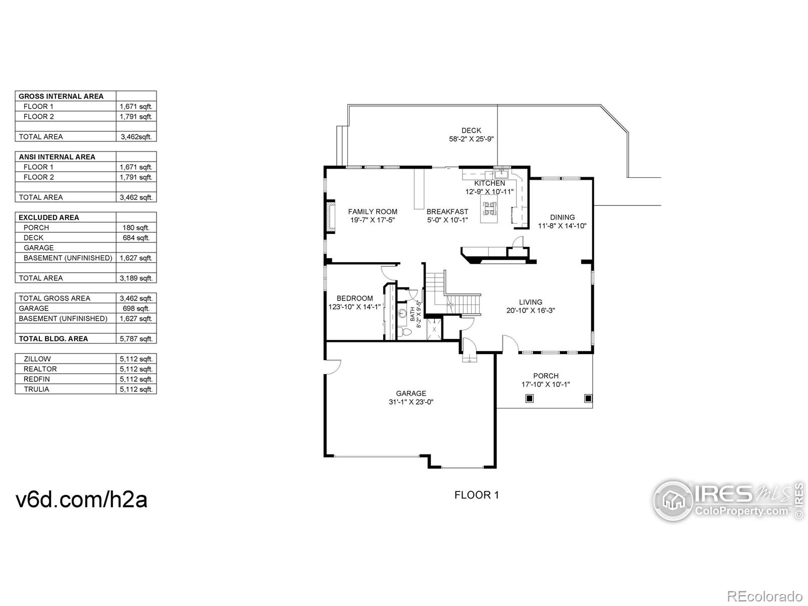 831 Glenarbor Circle Longmont CO 80504