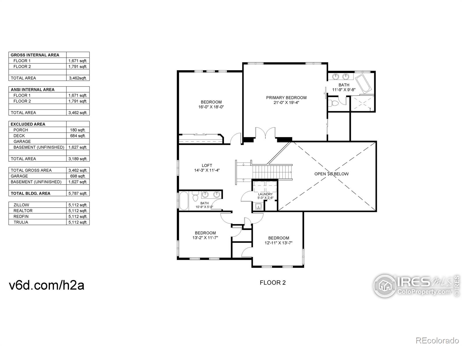 831 Glenarbor Circle Longmont CO 80504