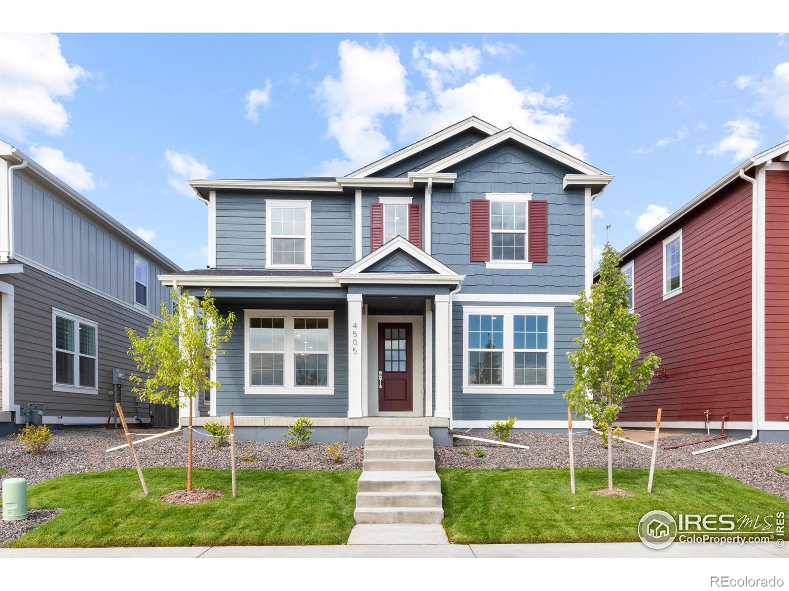4505 Parkline Street Timnath CO 80547