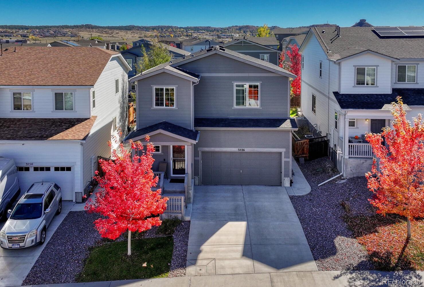 3536 Evening Place Castle Rock CO 80109